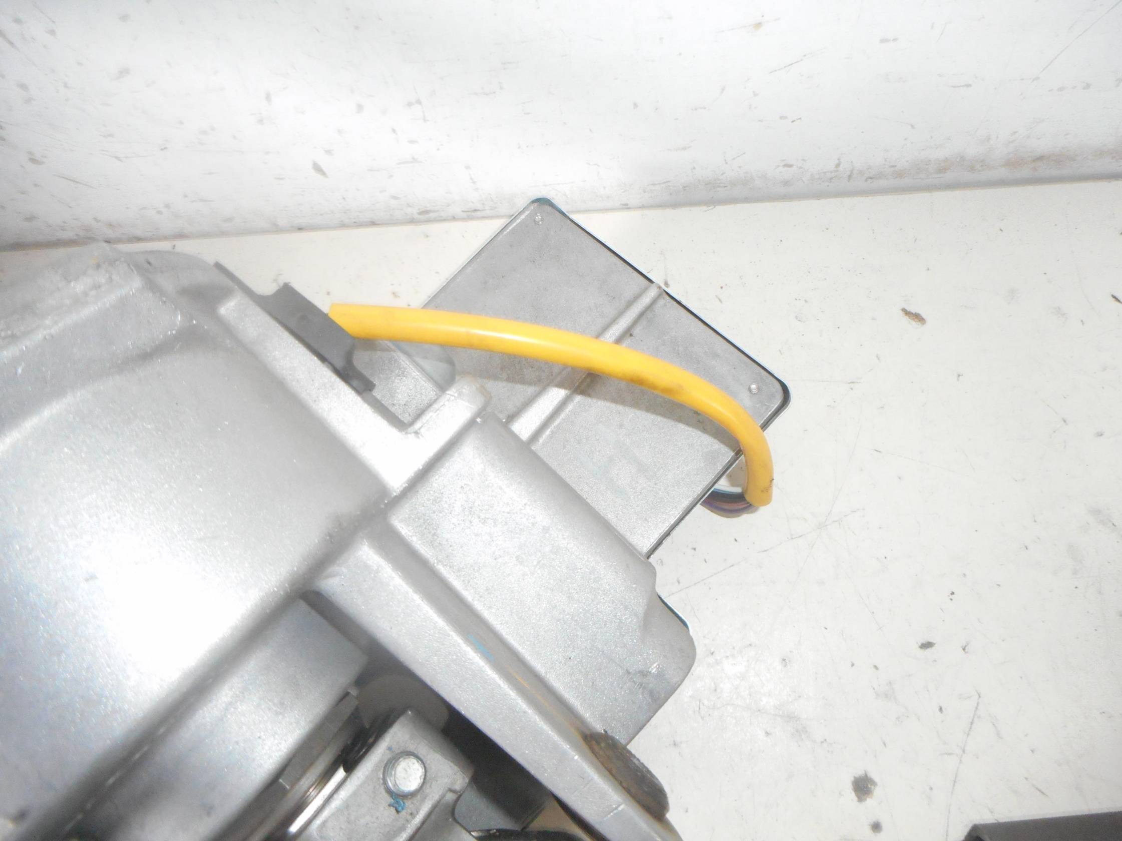 Servosterzo elettronico